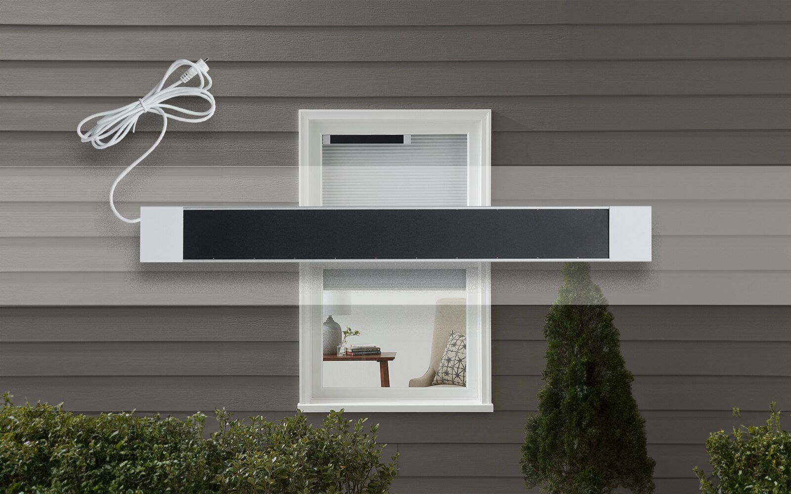 Levolor: InMotion Solar Panel